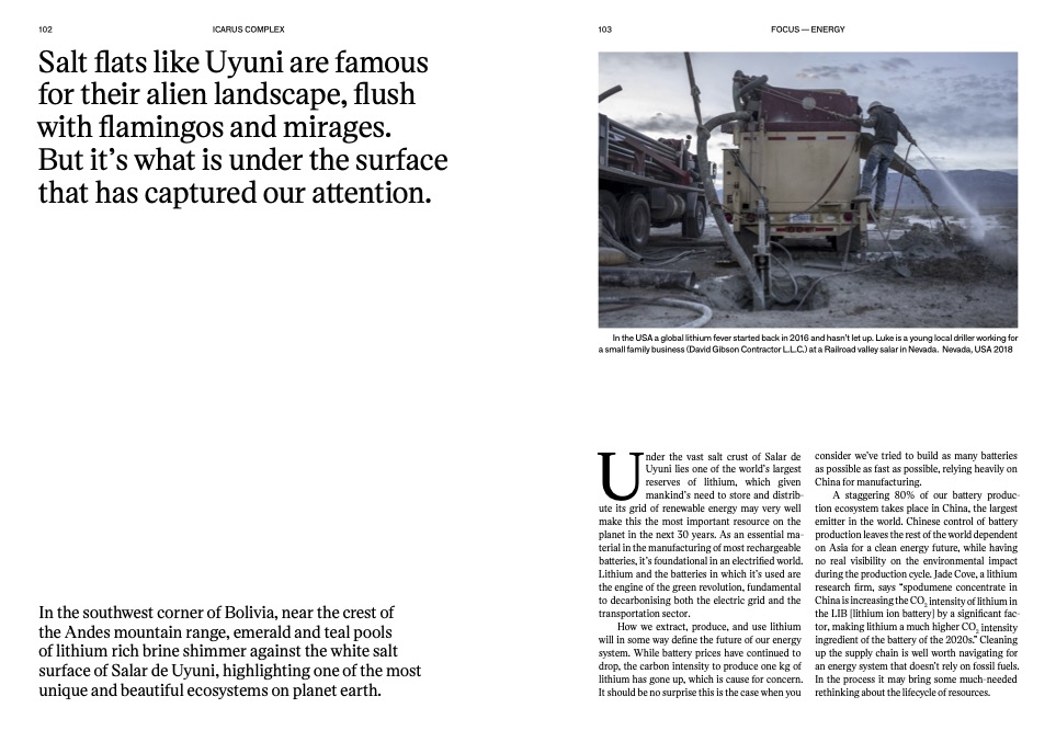 White Gold Rush — Page 2